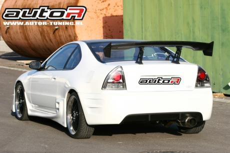 Honda Prelude 92-96 Rearbumper Racing [AUTOR] – Showoff Imports