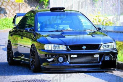 Subaru Impreza 92-00 GC8 4D Sedan 22B WRC Look Wide Body Kit