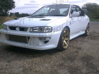 Subaru Impreza 92-00 GC8 4D Sedan 22B WRC Look Wide Body Kit