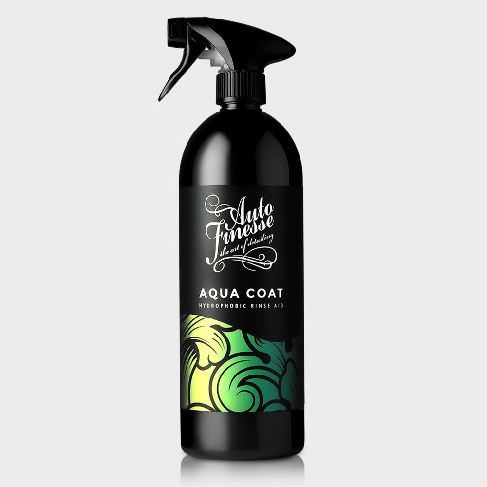 Auto Finesse Aqua Coat Hydrophobic Rinse Aid