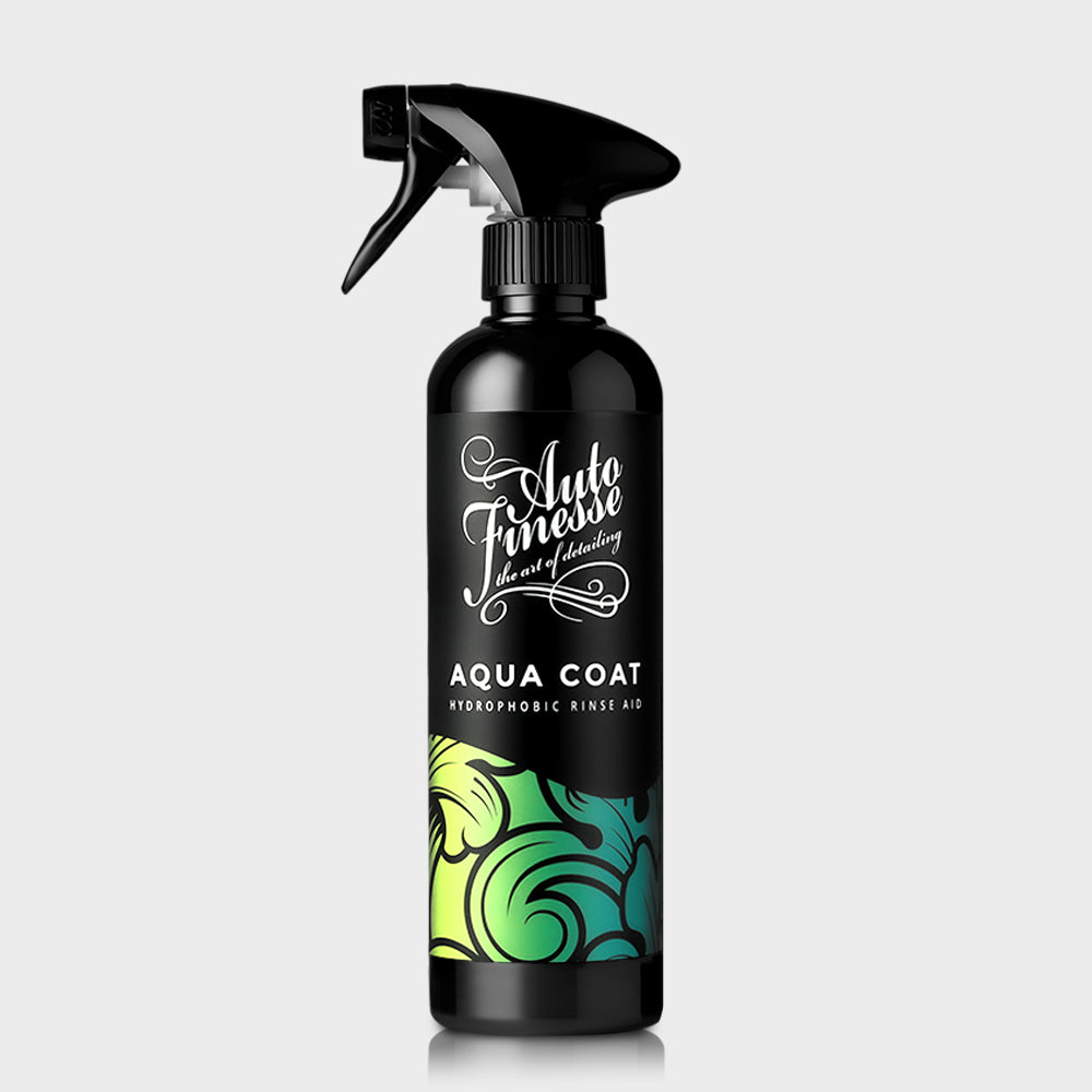 Auto Finesse Aqua Coat Hydrophobic Rinse Aid