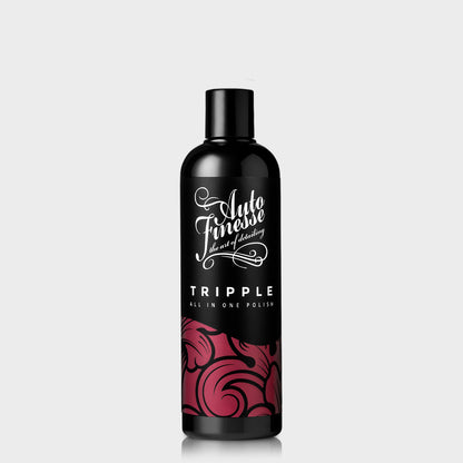 Auto Finesse Tripple All In One Car Polish