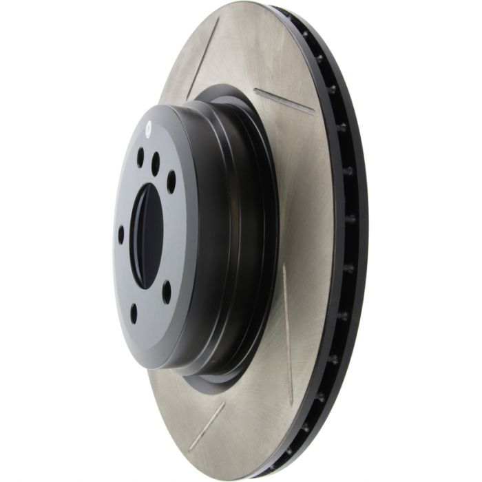 StopTech-Sport-Slotted-Brake-Rotor;-Rear-Right---126.34080SR