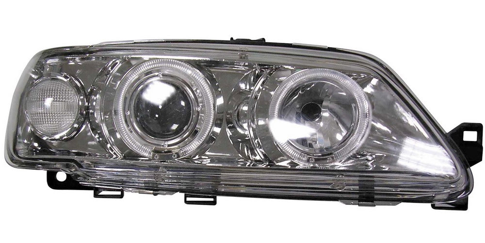 Peugeot-306-93-96-Chrome-Angeleye-Headlights