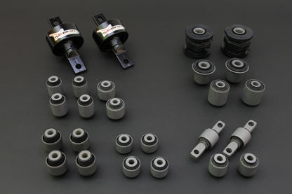 Hardrace-Arm-Bushing-Complete-Set-Part-Nr-7202