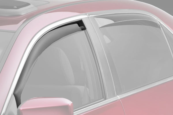 Mitsubishi-Carisma-96+-5D-ClimAir-Window-Visors-(2-pc)