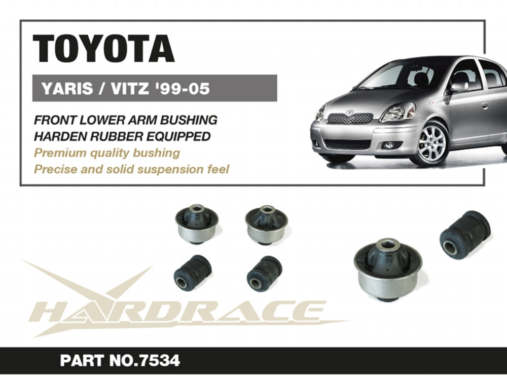 Hardrace-Front-Lower-Arm-Bushing-Part-Nr-6626