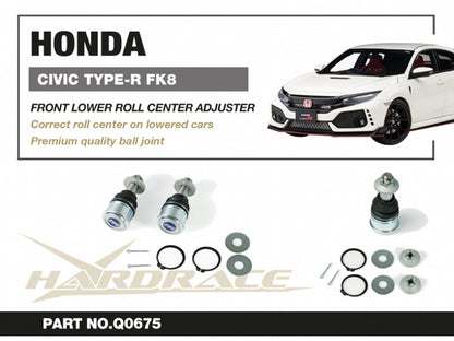 Hardrace-Front-Roll-Center-Adjuster-Part-Nr-Q0675