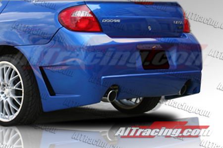 Dodge/Chrysler-Neon-03-05-ZEN/Buddyclub2-Rear-Bumper-[AIT]