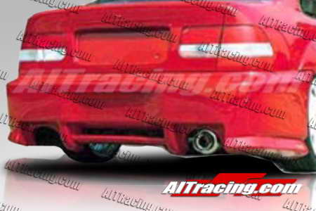 Honda-Civic-2/4D-96-00-SIN-Rear-Bumper-[AIT]