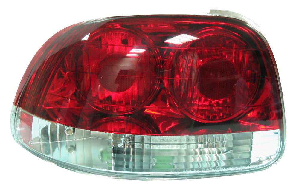 Honda-Delsol-92-97-APC-Look-Red/Clear-G6-Taillights