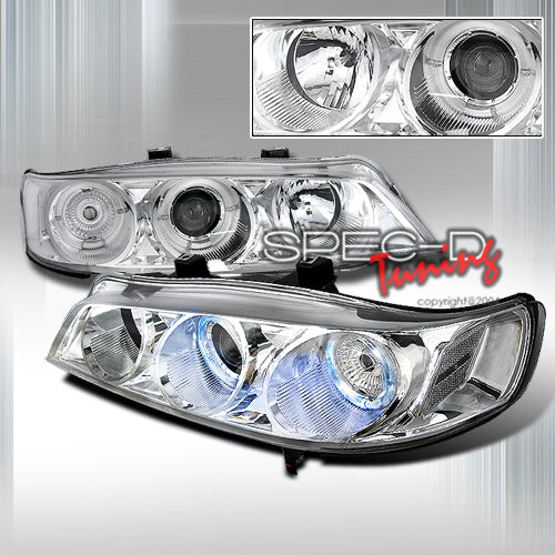 Honda-Accord-94-97-2D-Proj.-Headlights-Chrome-[SR]