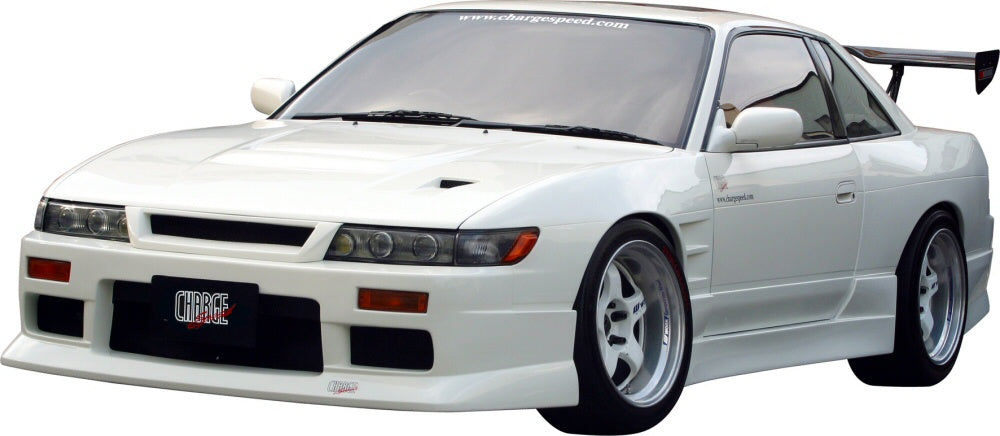 Nissan-S13-240sx-89-94-Chargespeed-Front-Bumper