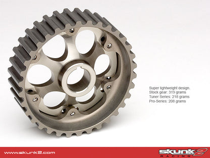 Honda-B16/B18/H23-DOHC-Pro-Series-Cam-Gears-Skunk2