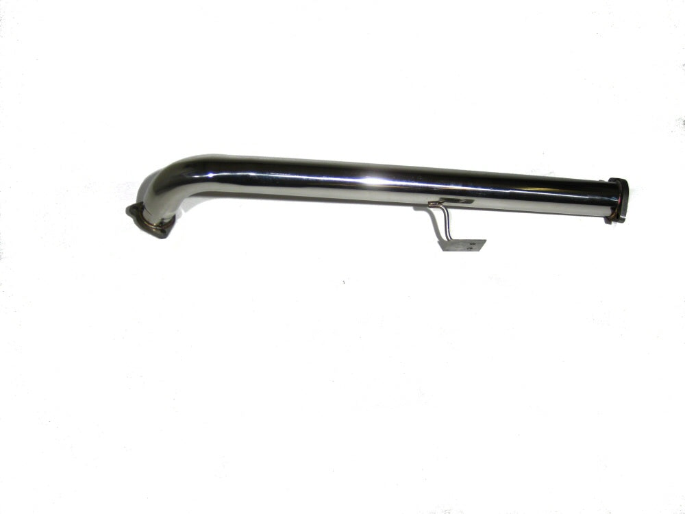 Nissan-S13-CA18DET-Turbo-Downpipe-Stainless-V1-incl-De-Cat