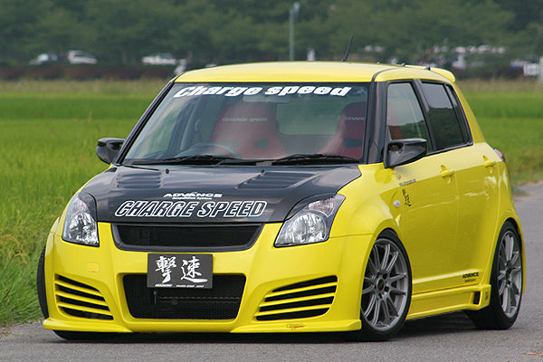 Suzuki-Swift-05+-Type-1-Chargespeed-Front-Bumper