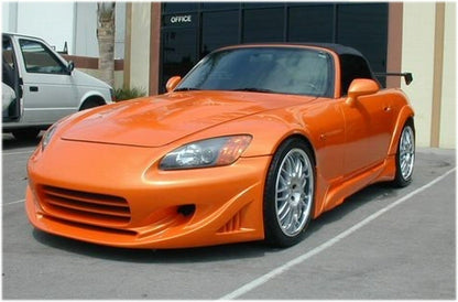 Honda-S2000-SIX-Aerodynamics-VEILSIDE-Look-Front-Bumper