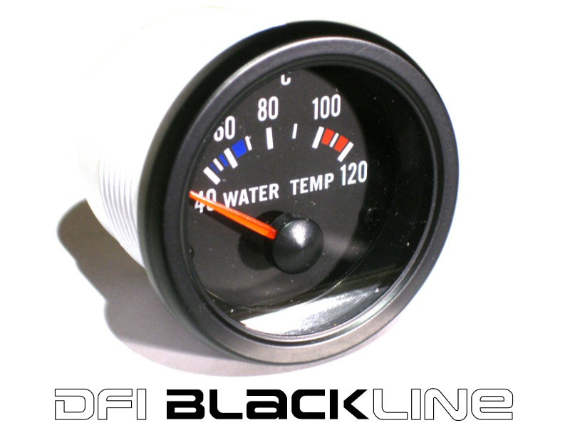 DFI-Blackline-Universal-Meter-Gauge-52mm---Water-Temp-(Celc)