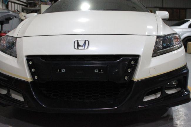 Honda-CRZ-10+-ABS-Center-Grille-With-Daytime-Led-[SIX]