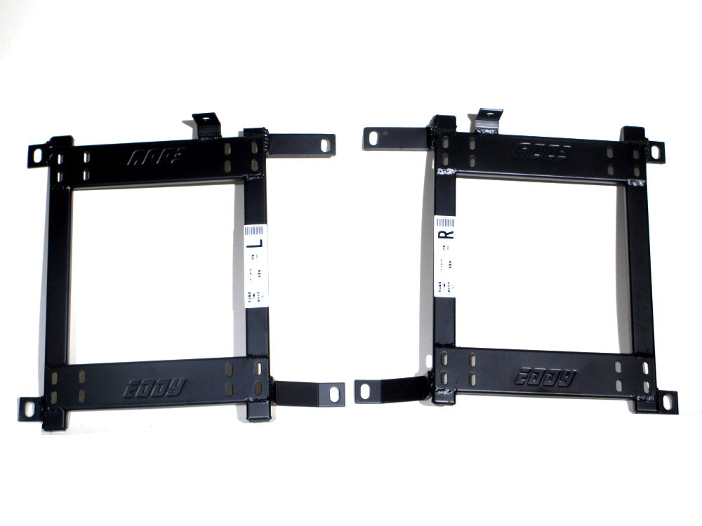 Mitsubishi-Lancer-EVO-7/8/9-Seat-Frames/Brackets/Consoles-LR