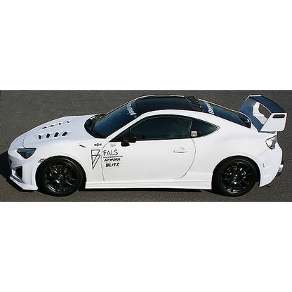 Toyota-GT86-/-Subaru-BRZ-Chargespeed-JDM-Sideskirts