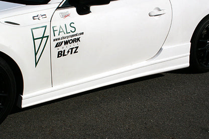 Toyota-GT86-/-Subaru-BRZ-Chargespeed-JDM-Sideskirts