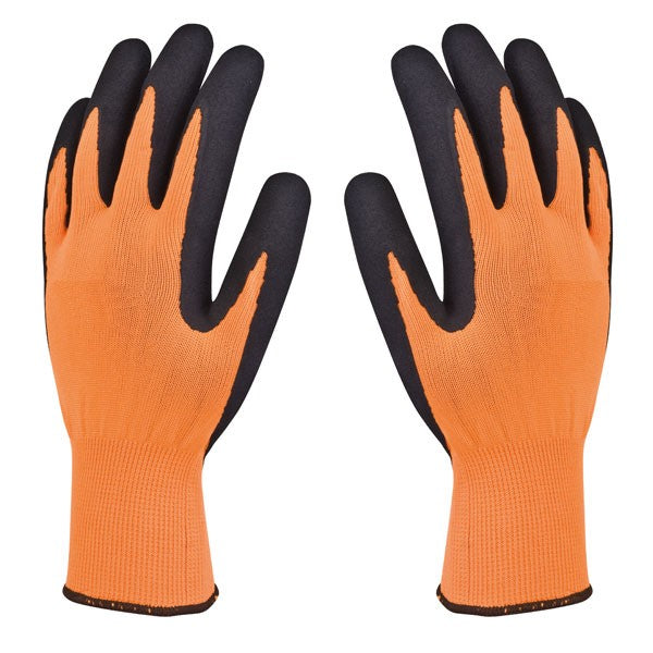 RRS-Mechanics/Assistance-Gloves-PRO-Orange/Black-Size-L