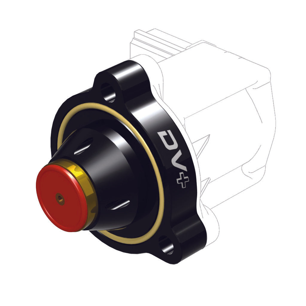 DV+-9352-1.6-Turbo-Peugeot/Mini/Citroen-Diverter-Upgrade-GFB