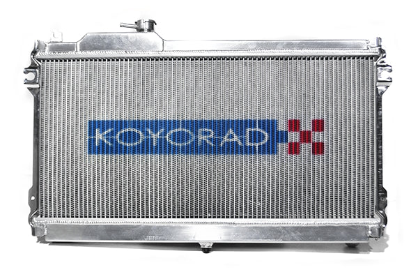 Toyota-Chaser/Mark-II-X100-96-00-1JZ-GTE-2.5T-Koyo-Radiator