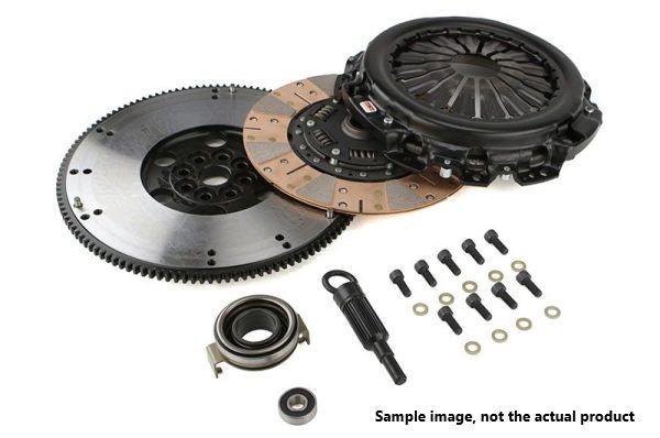 BMW E46/M3 S54 420G DKM MS Twin Plate (Incl. Flywheel)