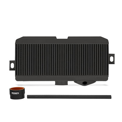 Subaru-WRX-STI-08-14-Top-Mount-Intercooler-Kit-Black/Black