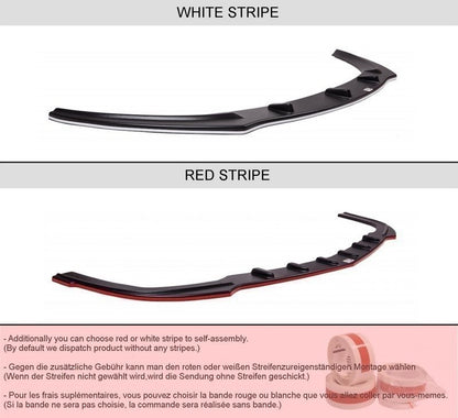 Central-Rear-Splitter-Alfa-Romeo-Brera-(With-Vertical-Bars)-